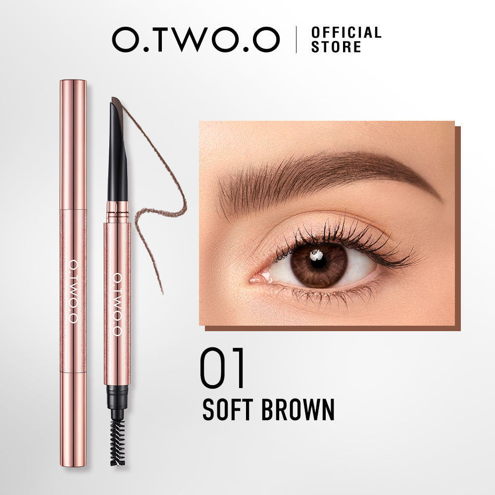 Precision Sculpt 24H Machete Brow Pencil