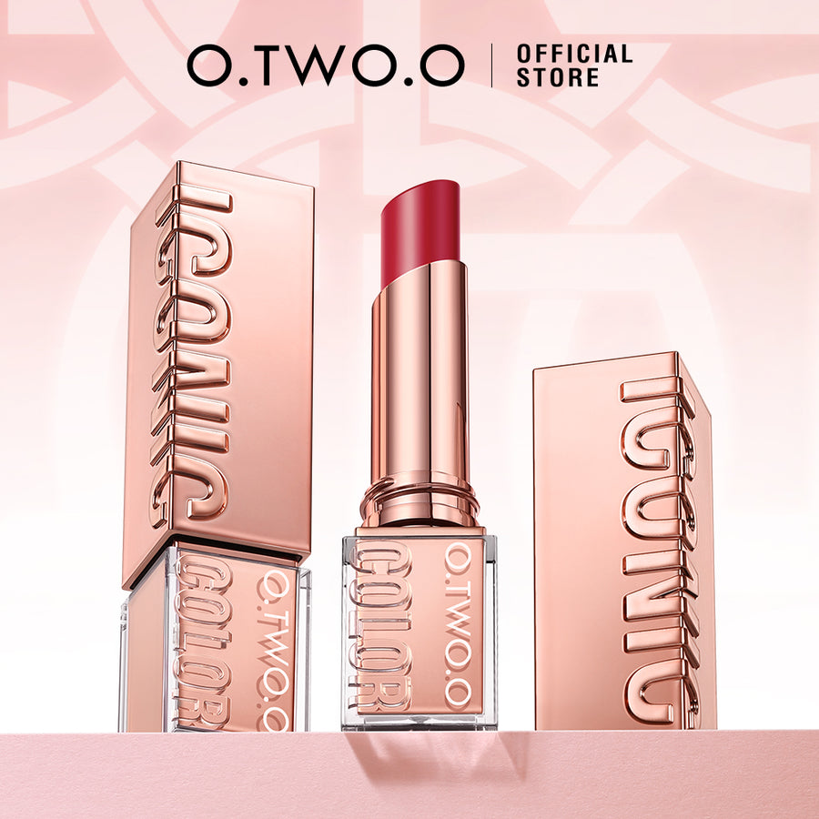 Moisturizing Long-Wear Satin Finish Lipstick