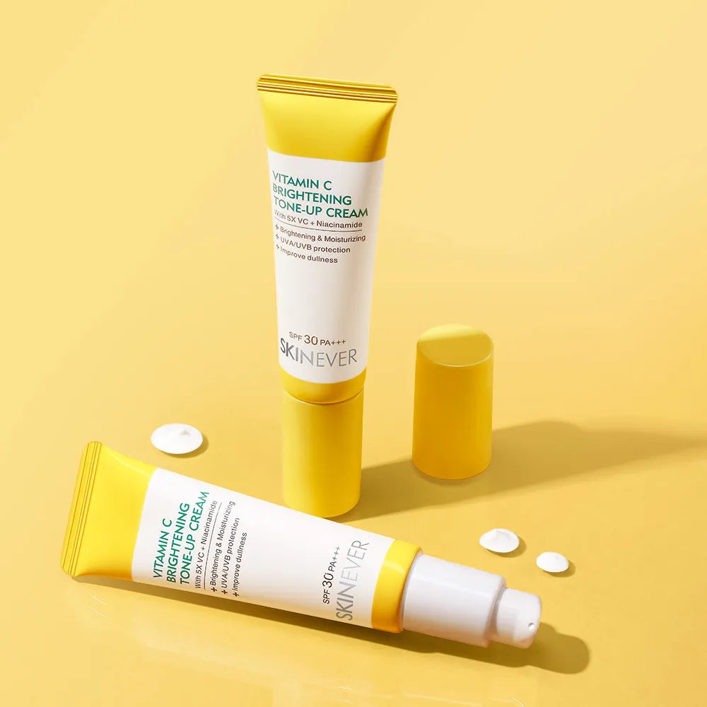 Vitamin C Brightening Tone-Up Cream