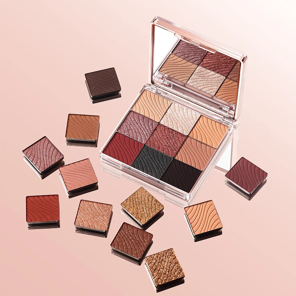 Build Your Own Eyeshadow Palette Case