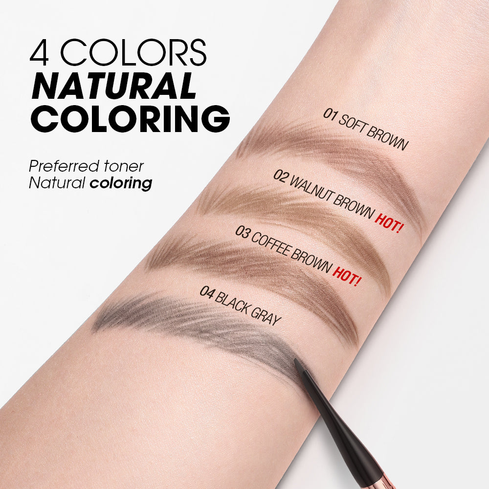 Precision Sculpt 24H Machete Brow Pencil