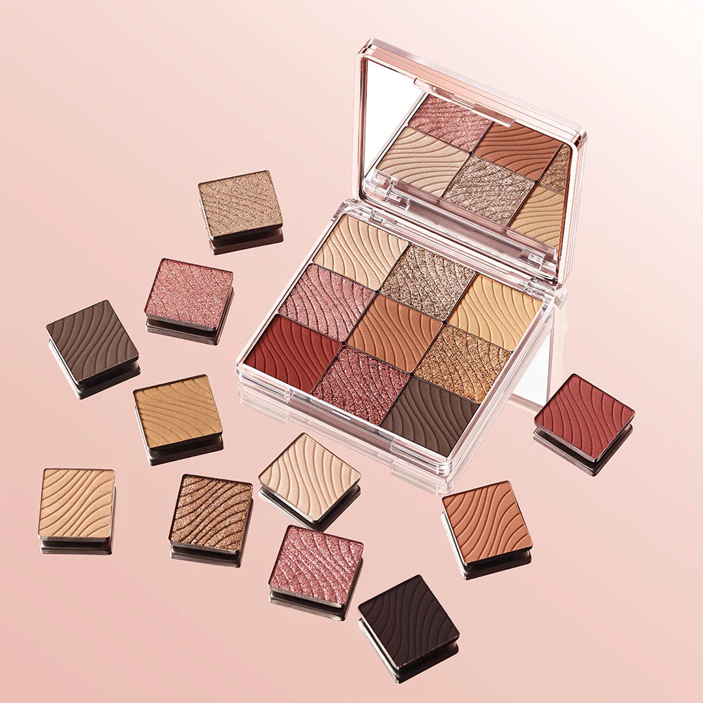 Build Your Own Eyeshadow Palette Inserts