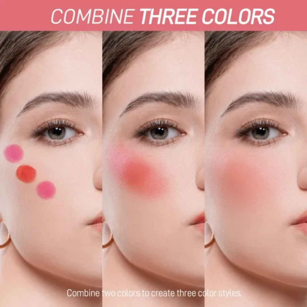 Color Symphony Multi-Use Creamy Blush Stick