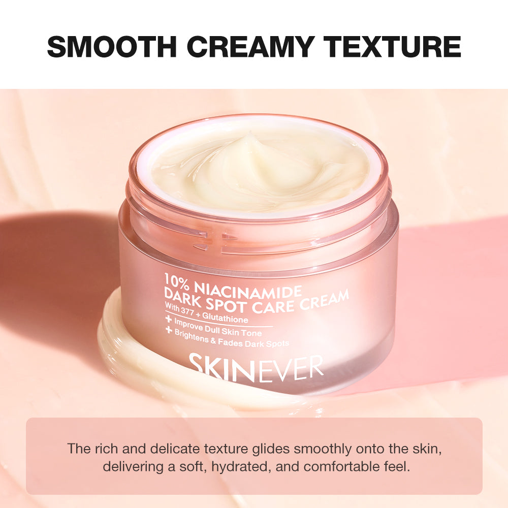 10% Niacinamide Dark Spot Fighting Cream