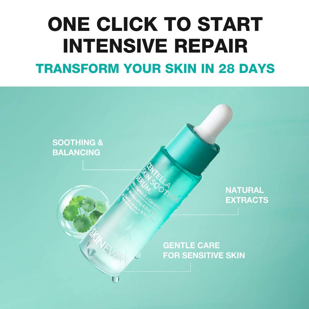 Centella Triple Strength Skin Soothing Serum