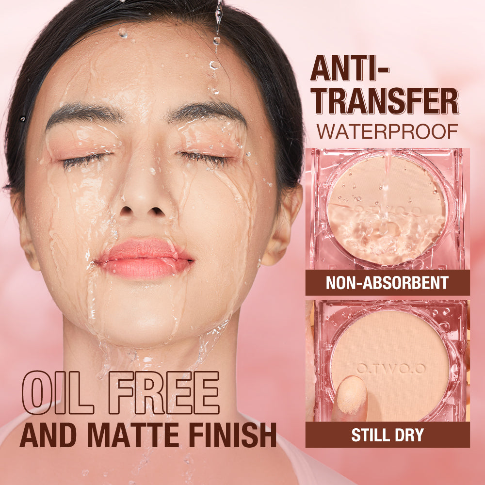 SPF30 Transfer Proof Matte Face Powder