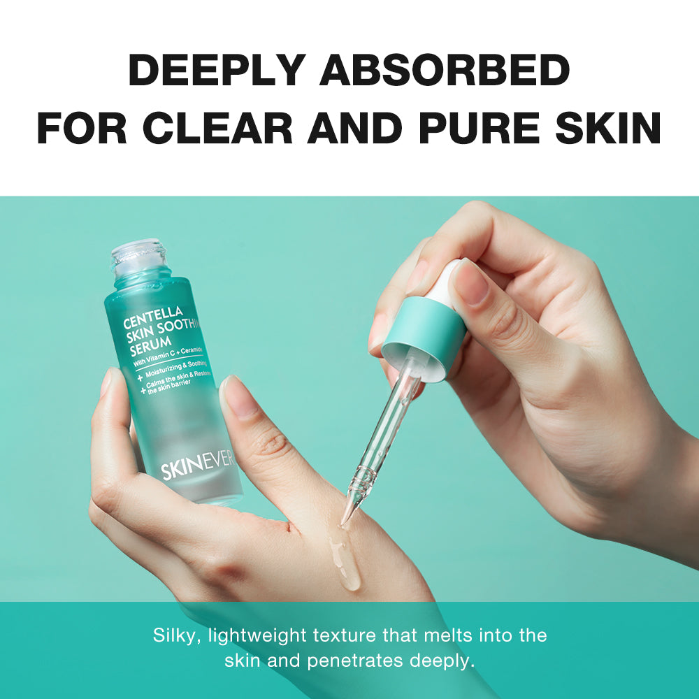 Centella Triple Strength Skin Soothing Serum