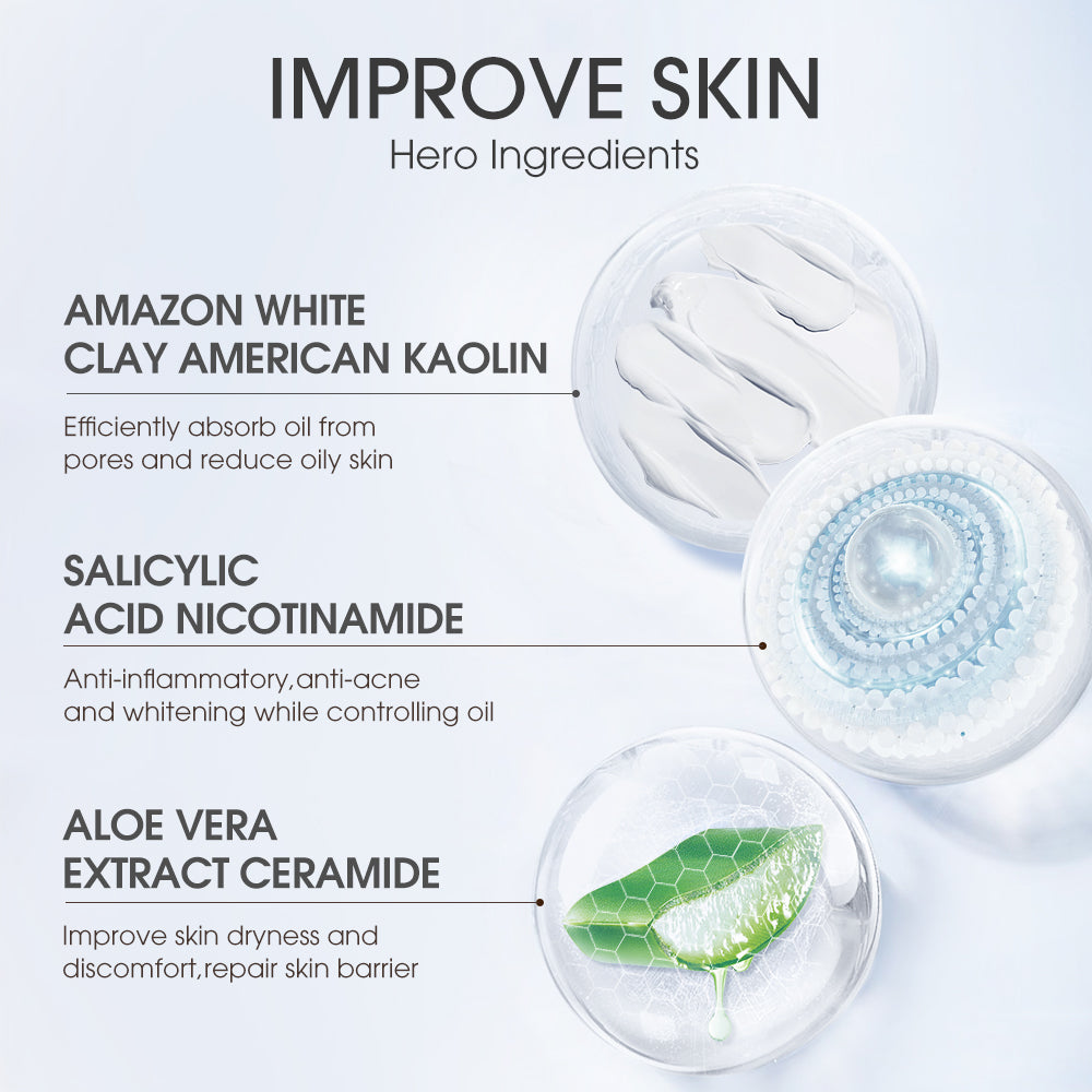 Salicylic Acid Deep Pore Cleansing Masque