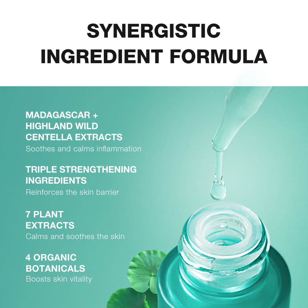 Centella Triple Strength Skin Soothing Serum