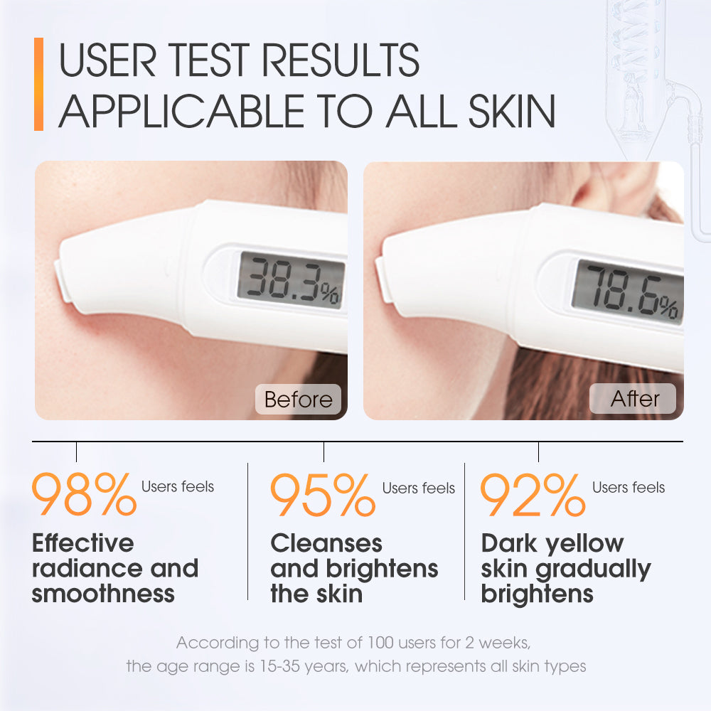 Refreshing Vitamin C Brightening Facial Cleanser