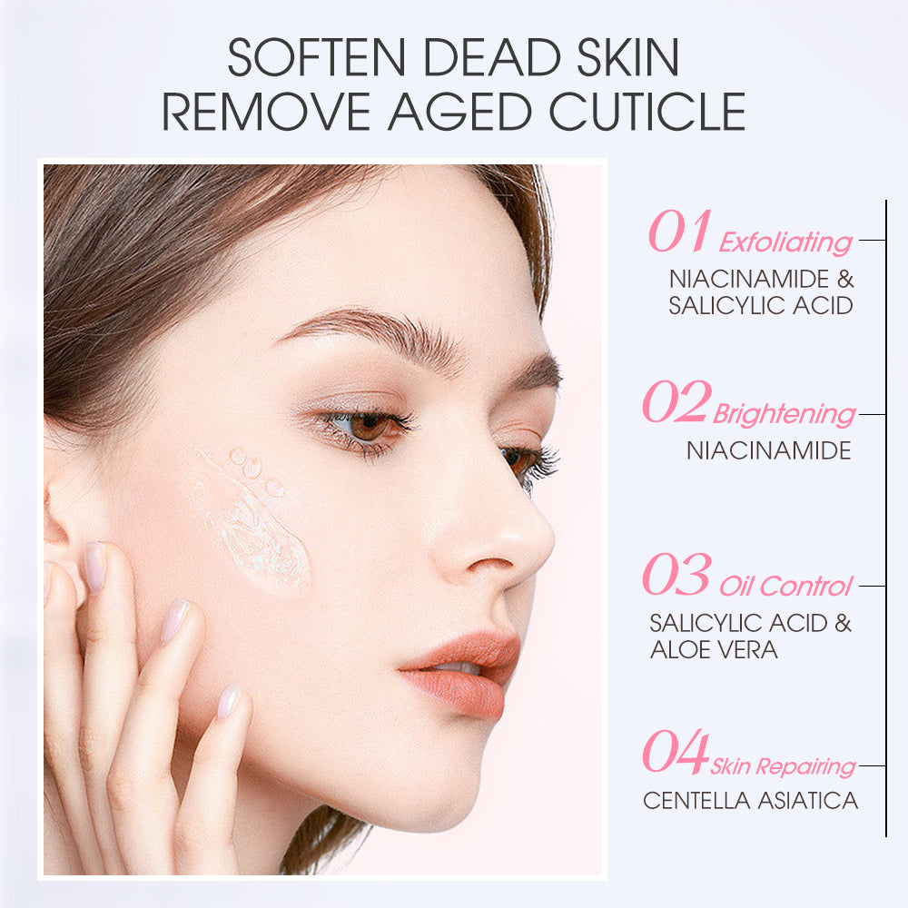 Gentle Repair Niacinamide Exfoliating Whitening Gel