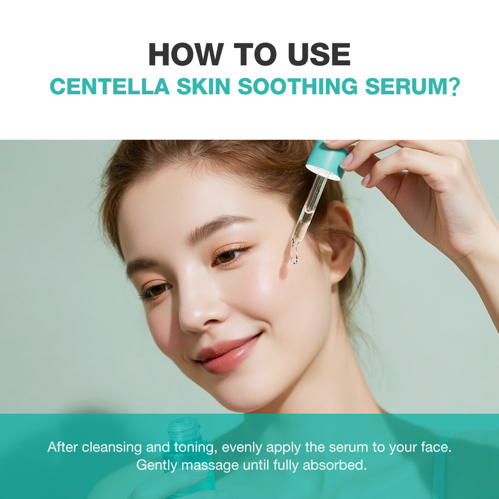 Centella Triple Strength Skin Soothing Serum