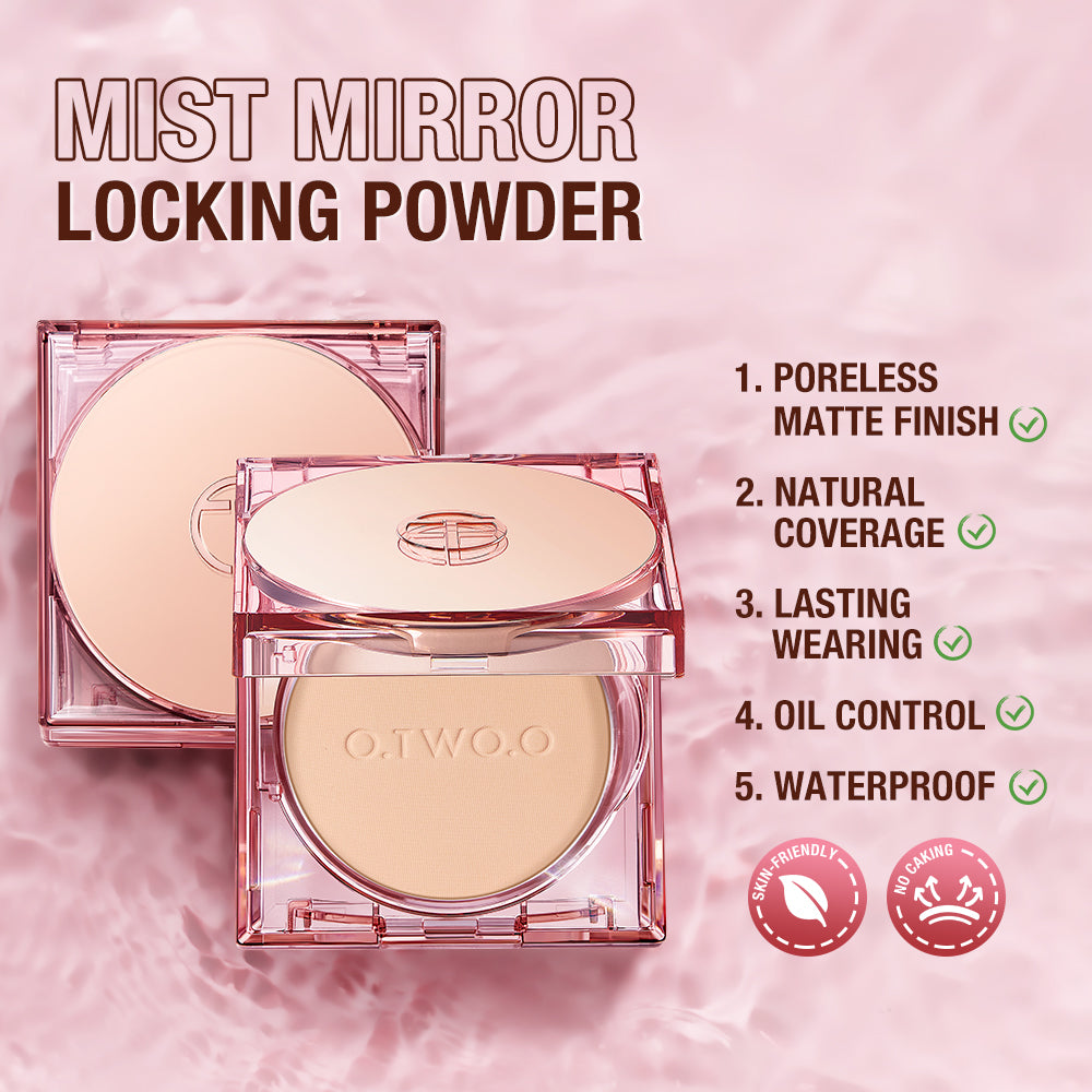 SPF30 Transfer Proof Matte Face Powder