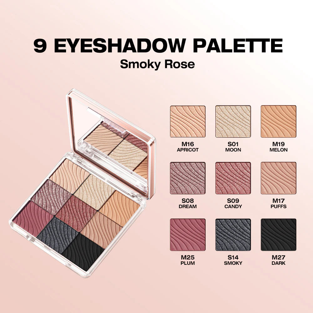Build Your Own Eyeshadow Palette Inserts