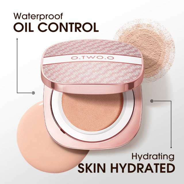 Hydrating Long-Wear Flawless Cushion Foundation