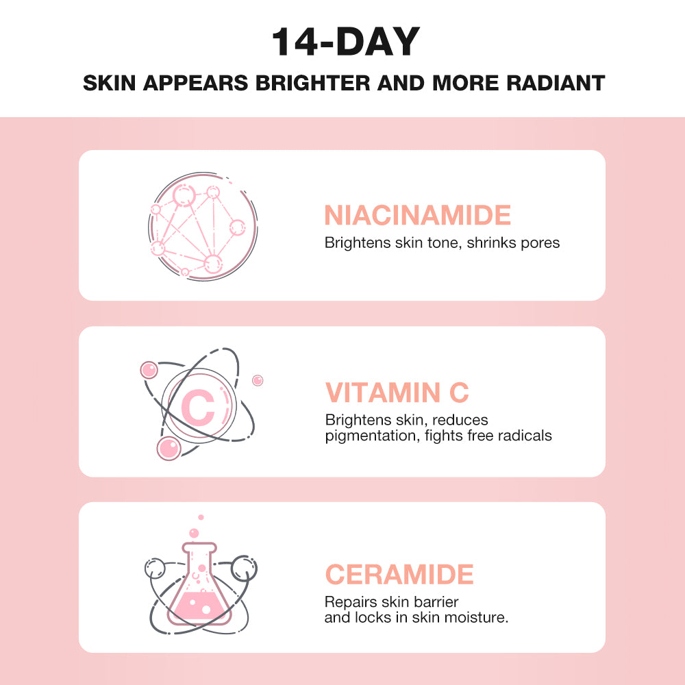 Niacinamide Brightening Deep Clean Scrub Cleanser