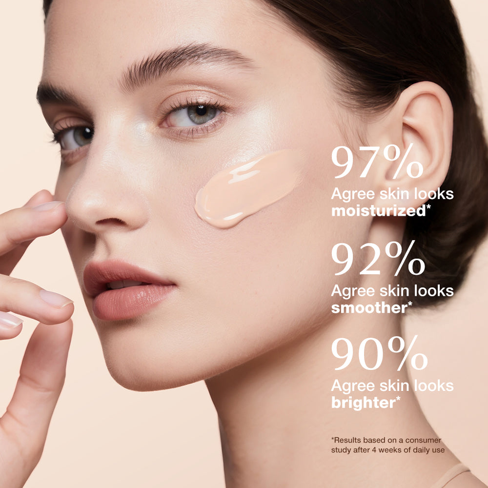 Oil Control Moisturizing Nude Skin Primer