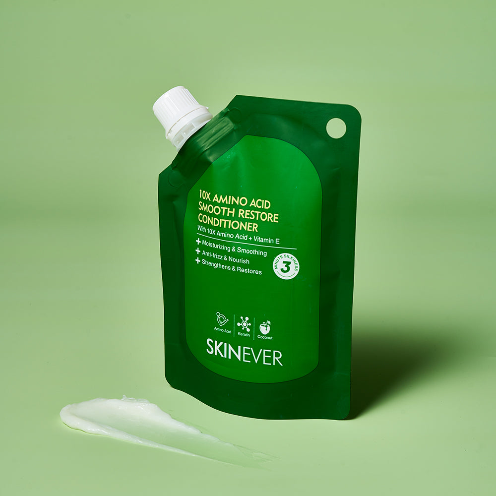 10X Amino Acid Restoring Anti-frizz Conditioner