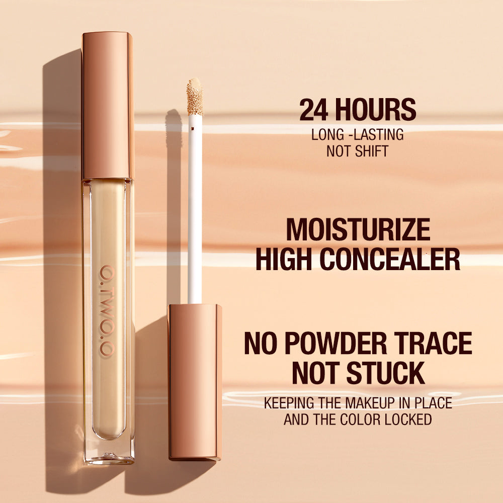 Seamless Coverage Liquid Concealer