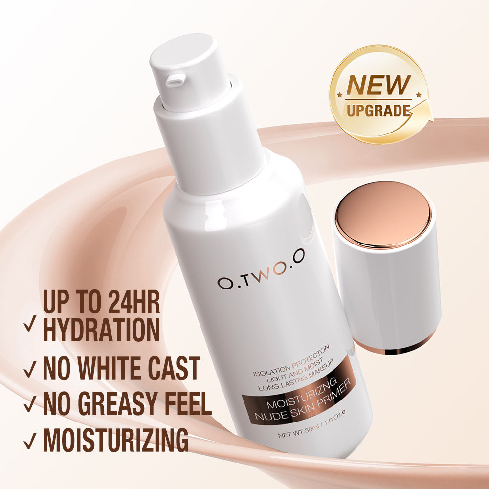 Oil Control Moisturizing Nude Skin Primer