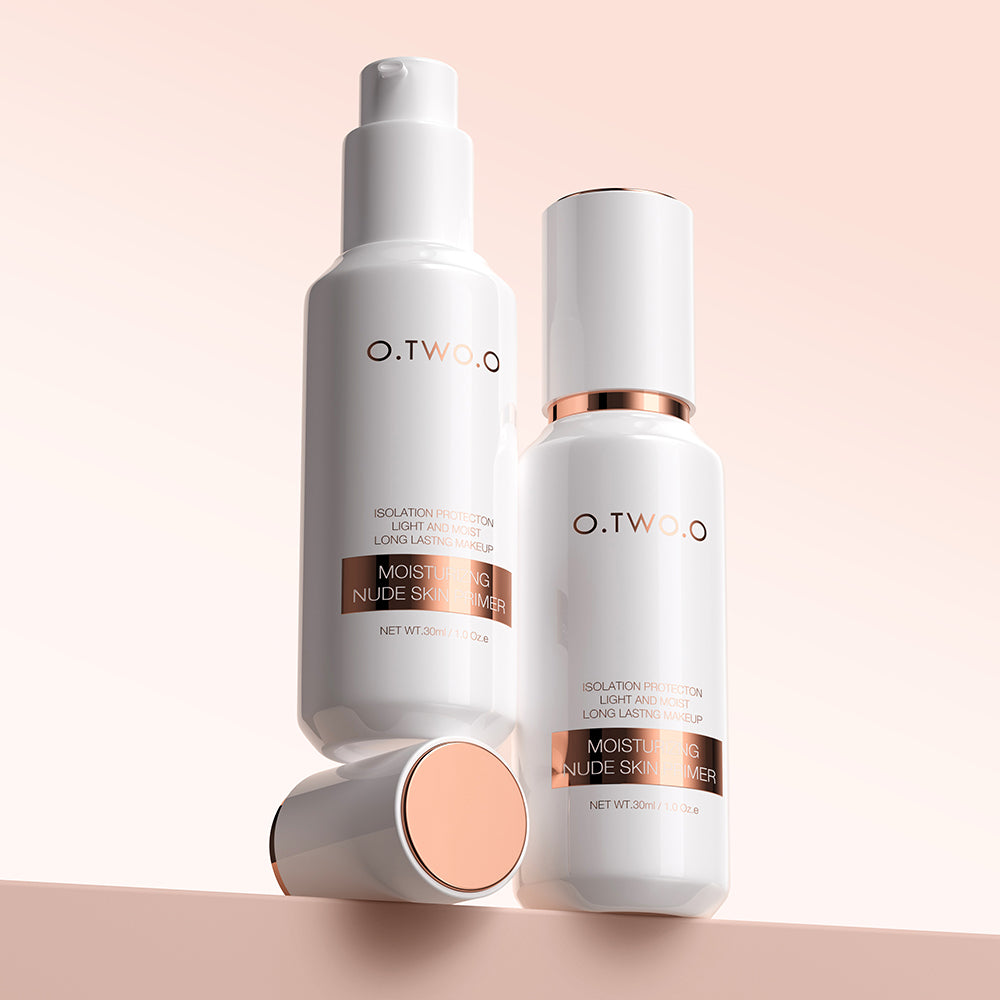 Oil Control Moisturizing Nude Skin Primer