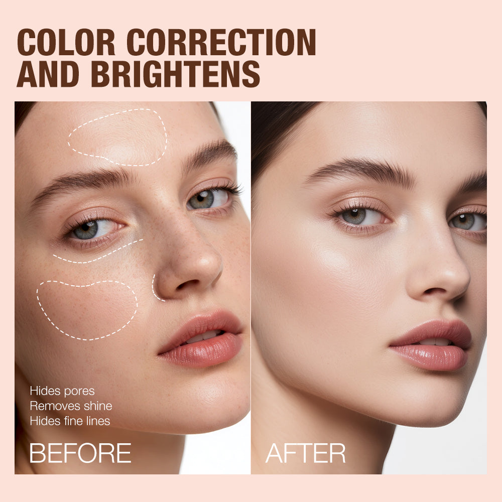 Oil Control Moisturizing Nude Skin Primer