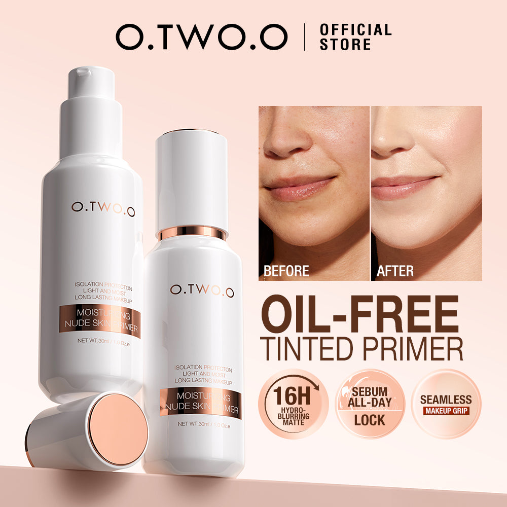 Oil Control Moisturizing Nude Skin Primer