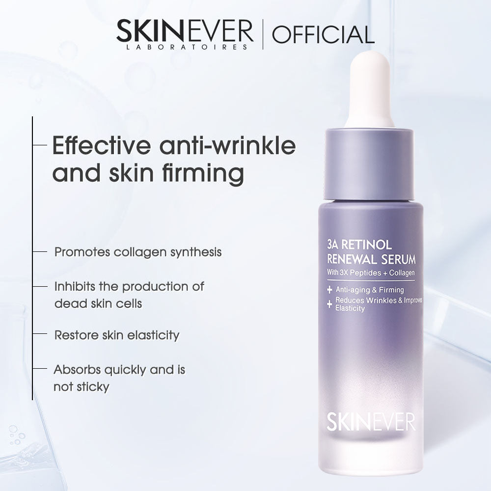 3A Advanced Retinol Skin Renewal Serum
