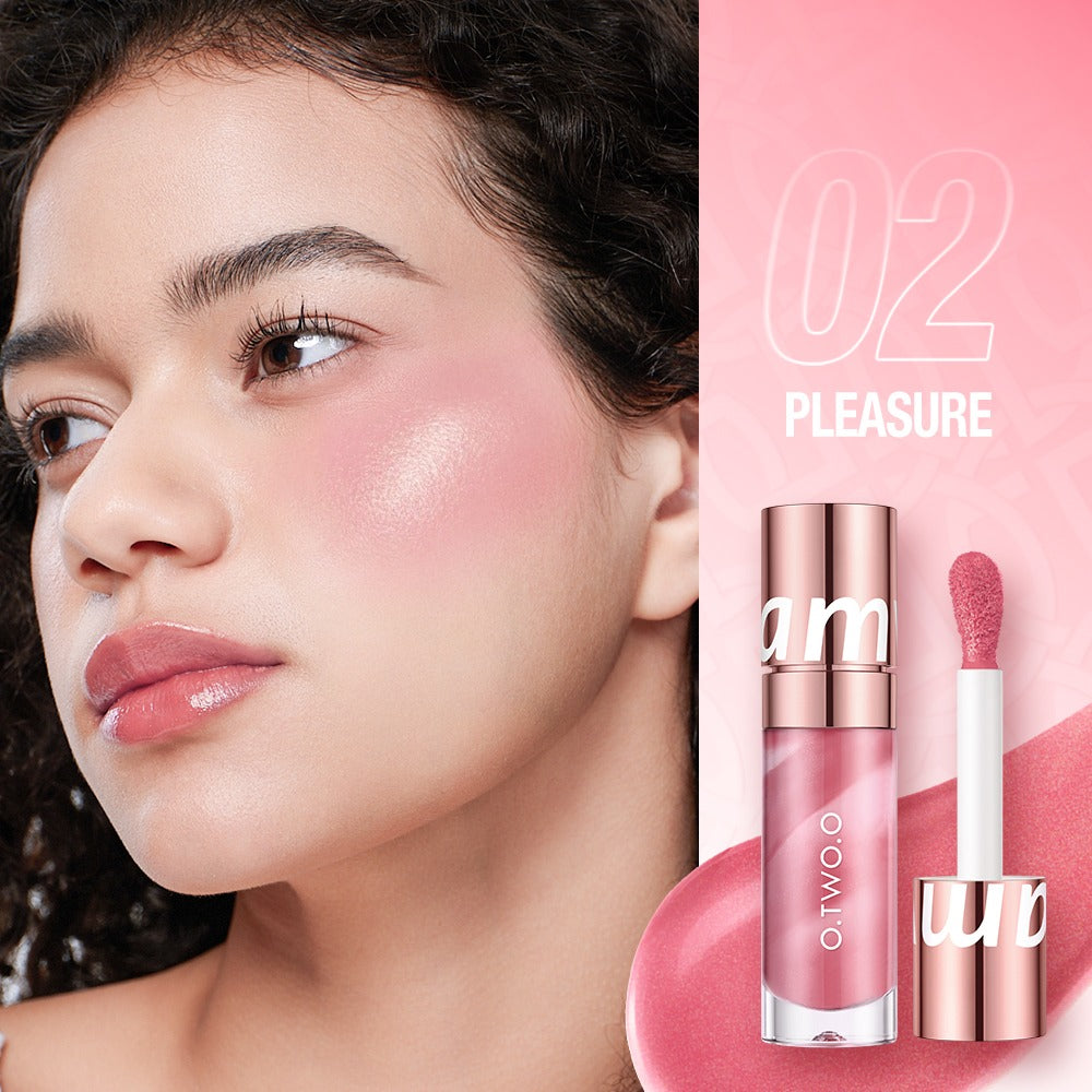 Natural Flush Watercolor Candy Liquid Blush