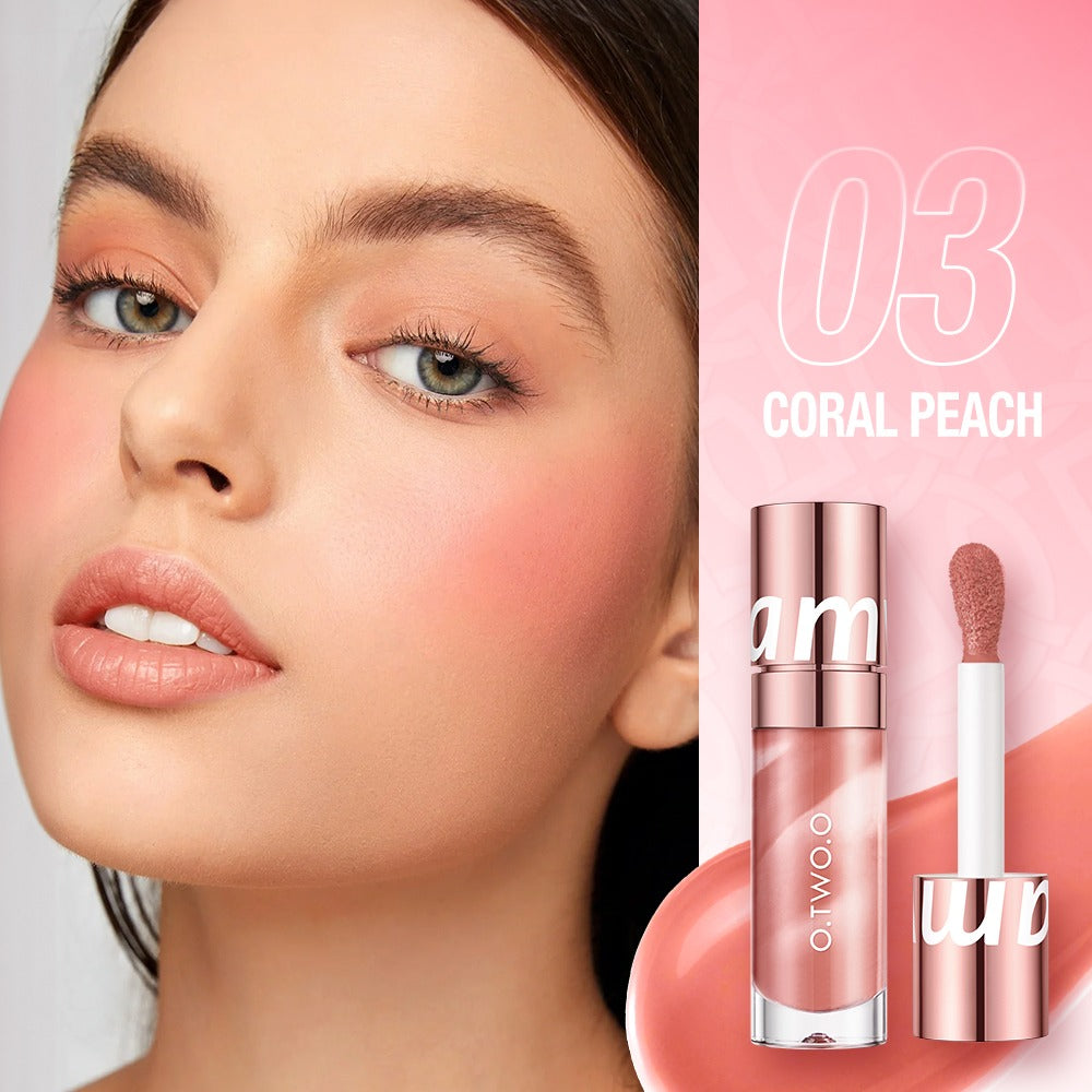 Natural Flush Watercolor Candy Liquid Blush