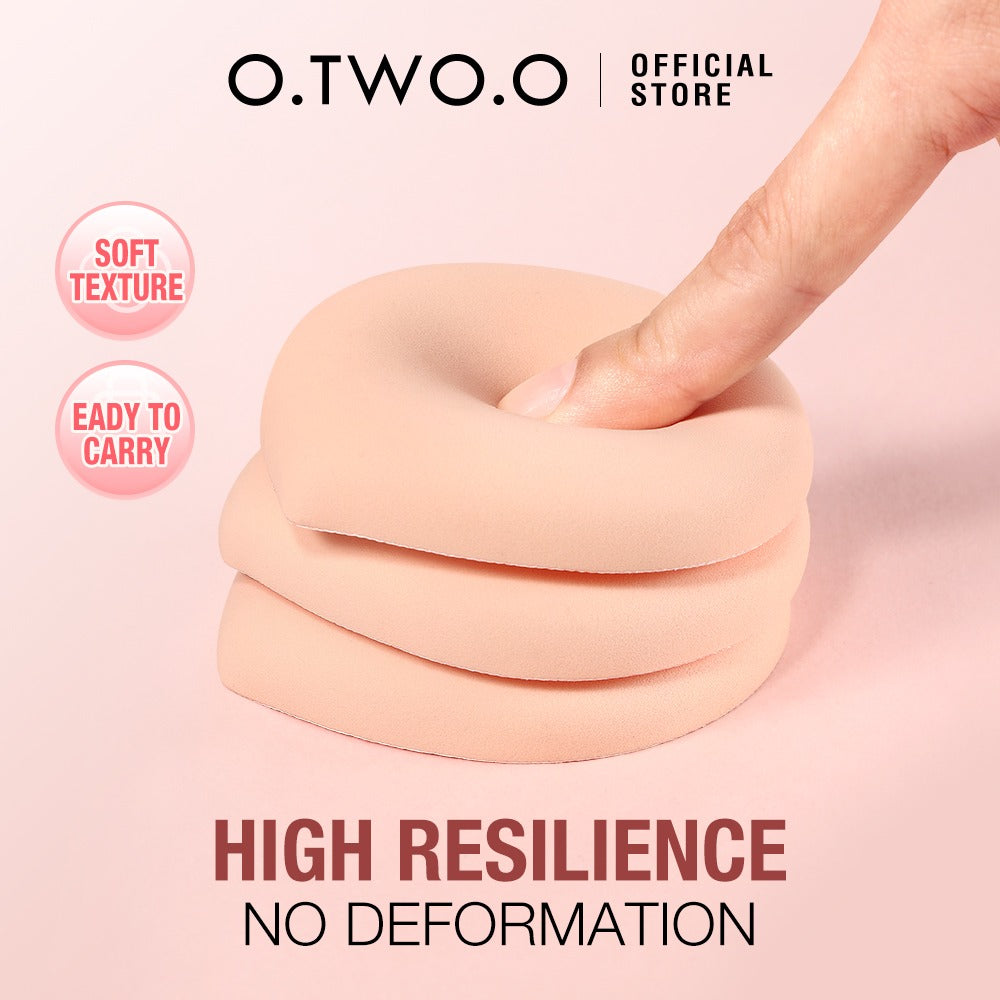 Soft Spongy Foundation Puff