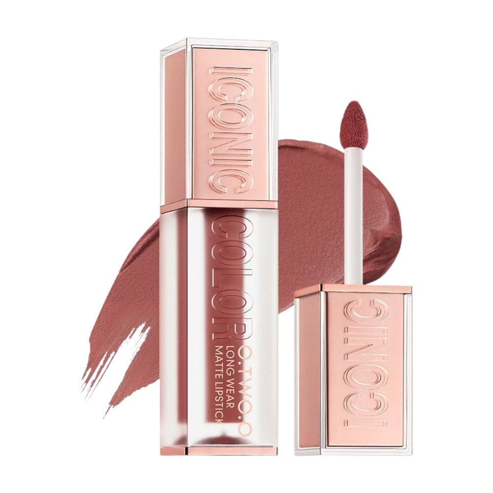 Waterproof Velvet Matte Nude Lipstick