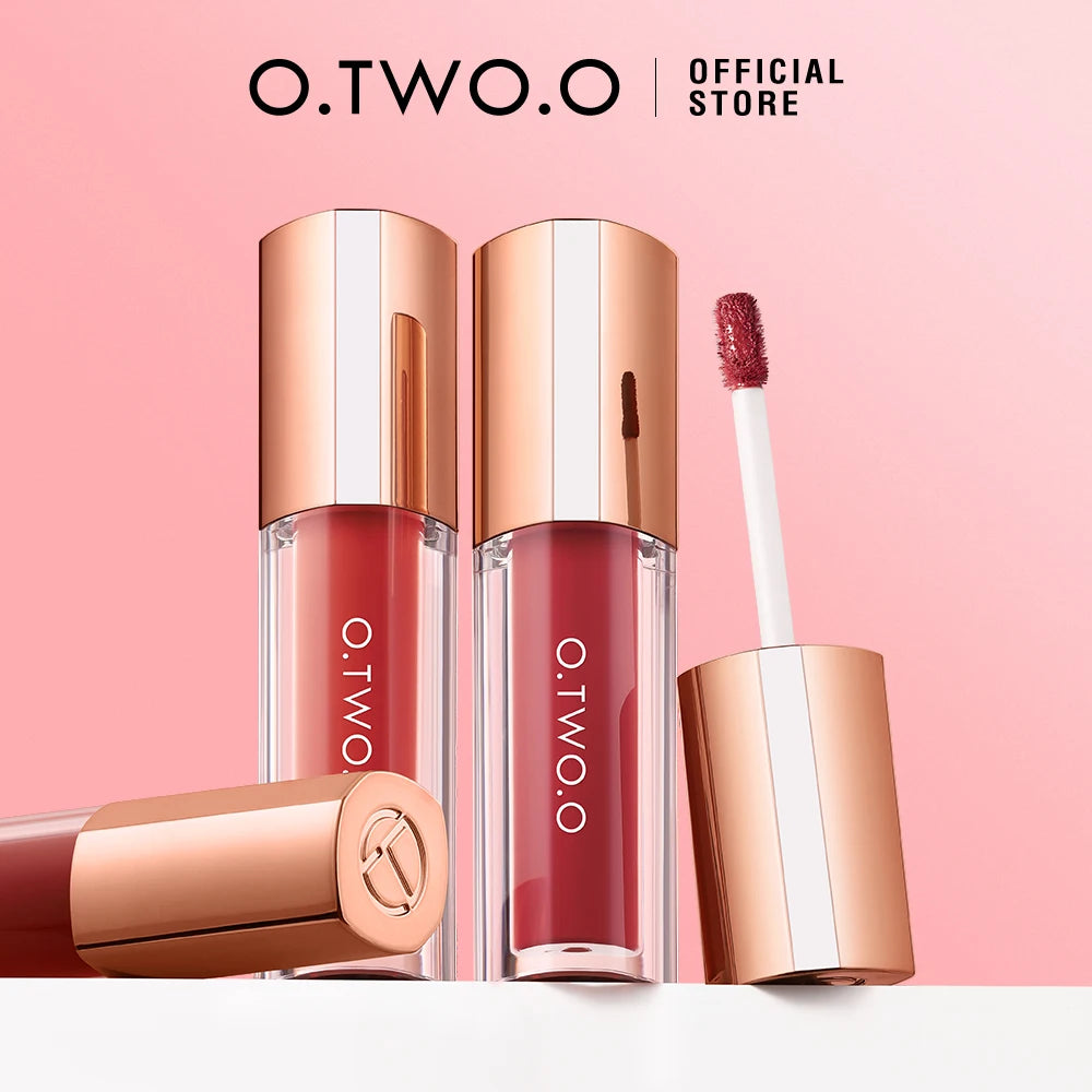 Silky Smooth Transfer Proof Matte Lipstick