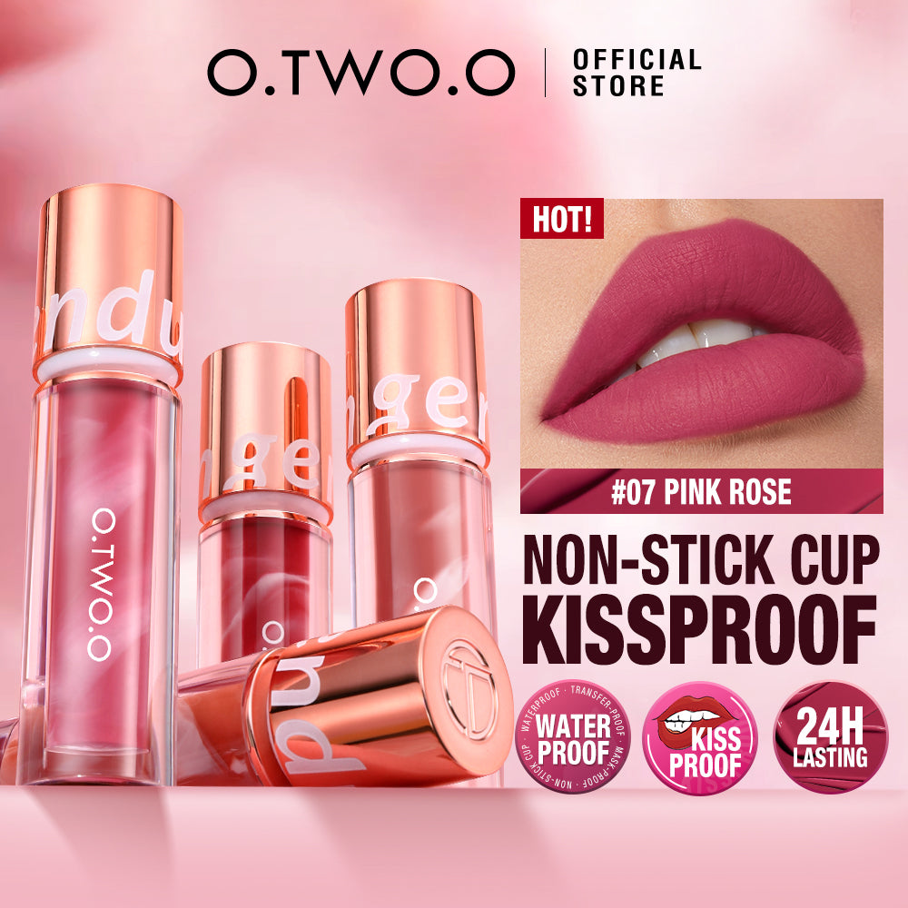 Ultra Stay Transfer Proof Lollipop Matte Lipstick