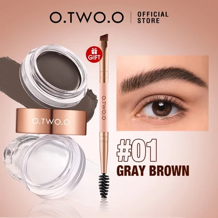 2in1 Brow Defining Gel X Tint