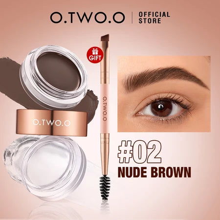 2in1 Brow Defining Gel X Tint