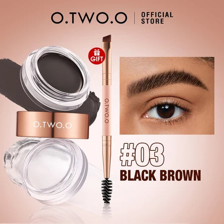 2in1 Brow Defining Gel X Tint