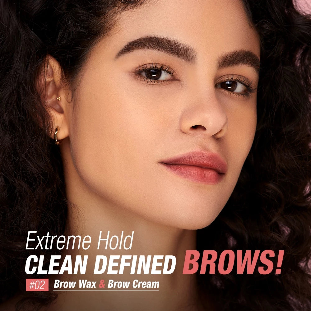 2in1 Brow Defining Gel X Tint