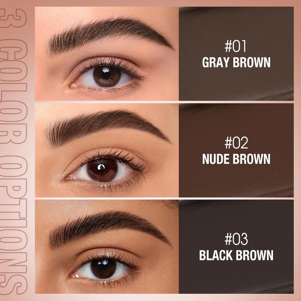 2in1 Brow Defining Gel X Tint