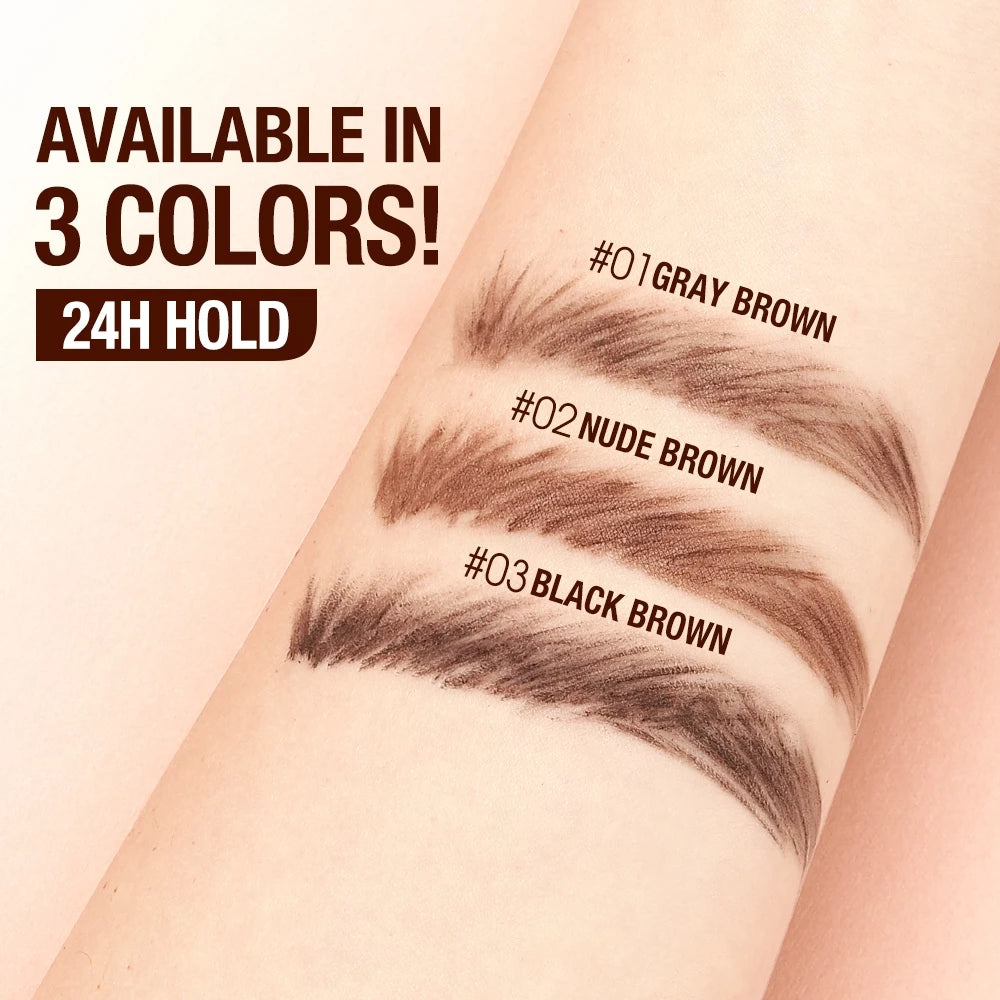 2in1 Brow Defining Gel X Tint