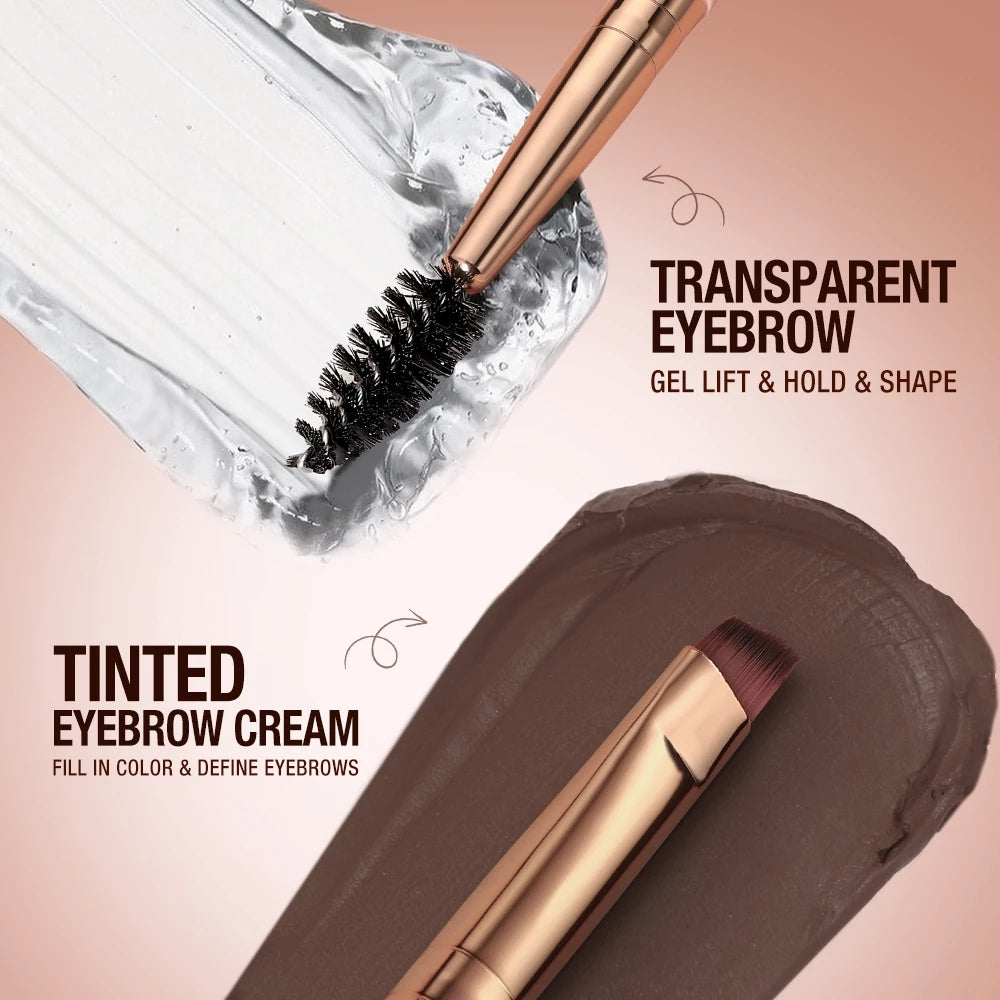 2in1 Brow Defining Gel X Tint