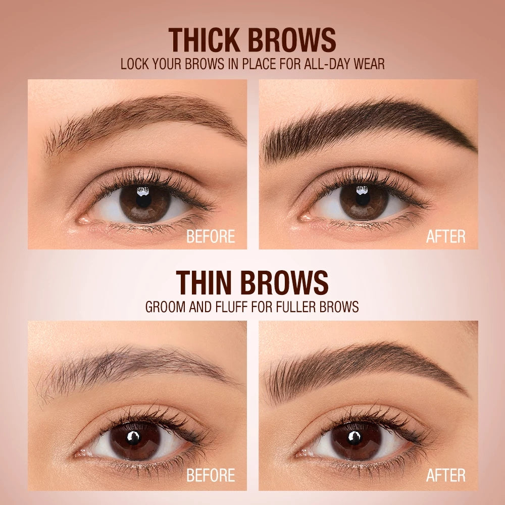 2in1 Brow Defining Gel X Tint