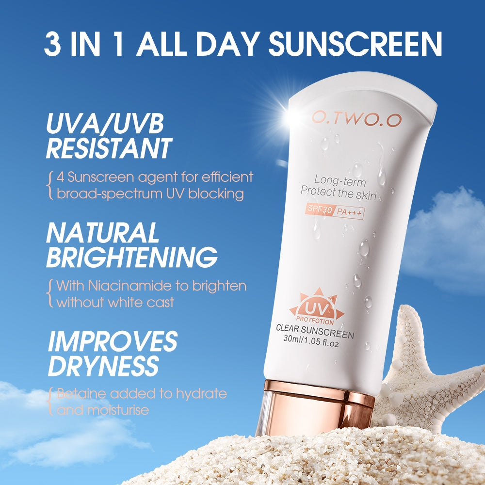 UV Protection Moisturising Cream