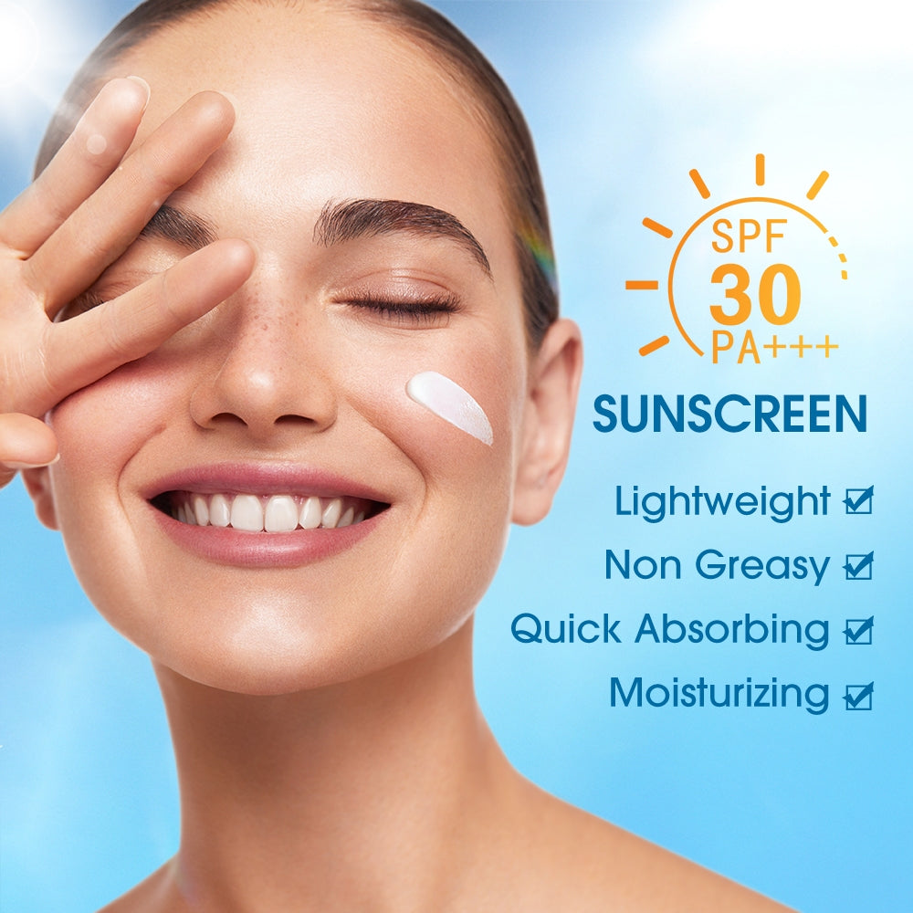 UV Protection Moisturising Cream