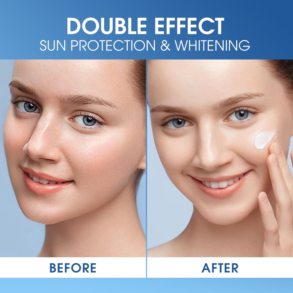 UV Protection Moisturising Cream