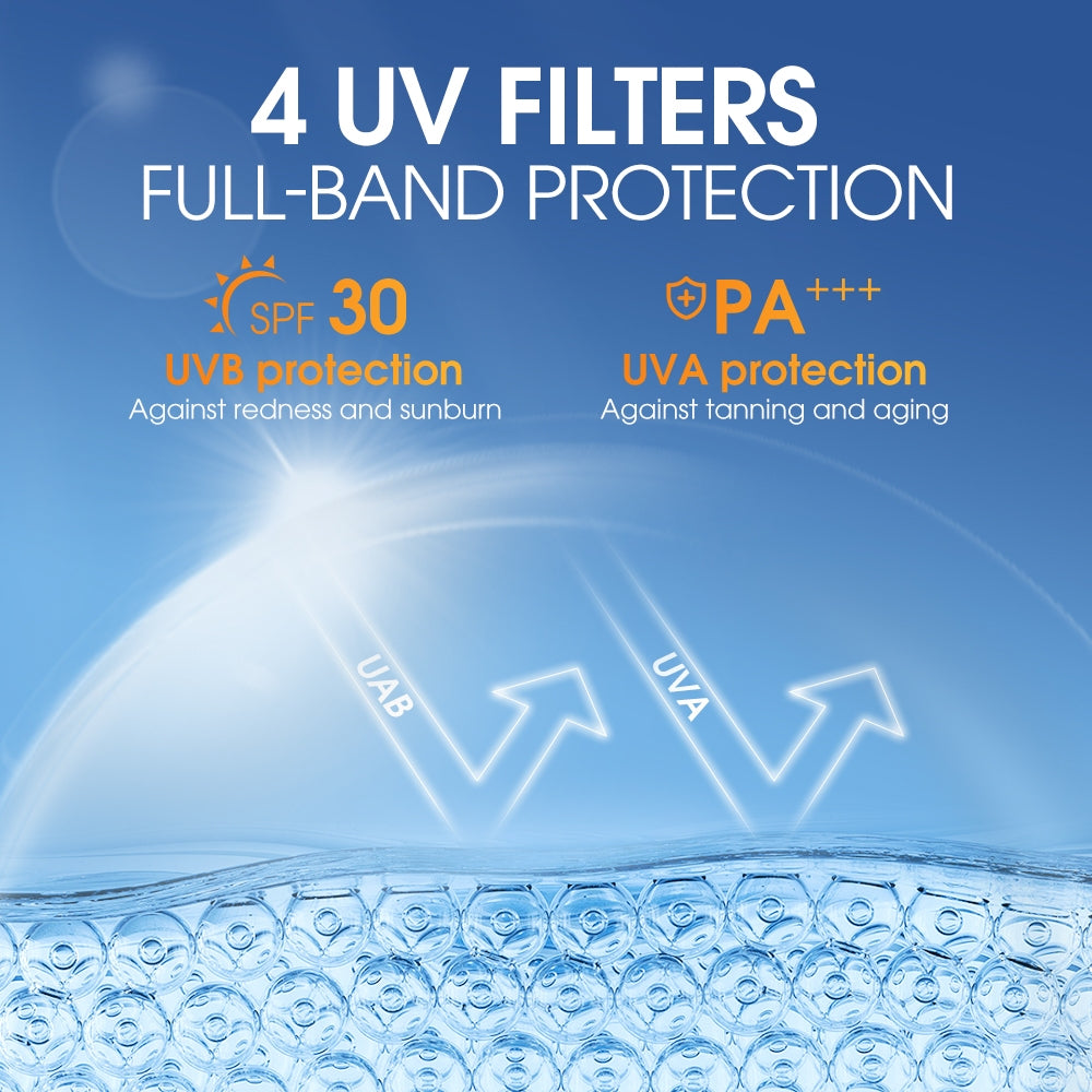 UV Protection Moisturising Cream