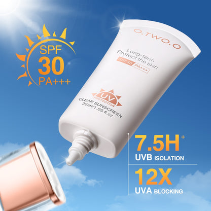 UV Protection Moisturising Cream