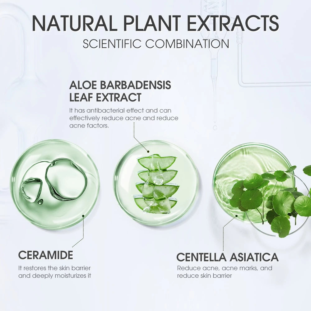 Redness Relief Centella Skin Soothing Masque