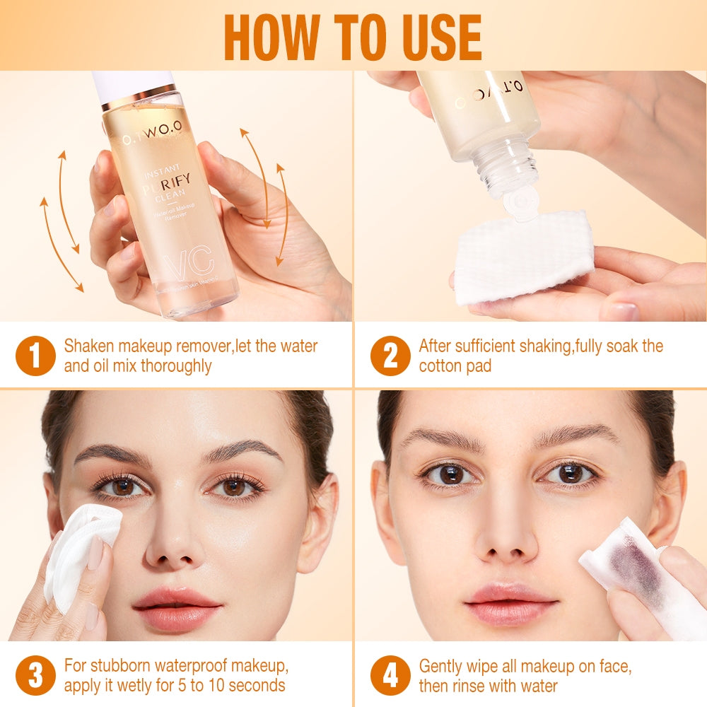 Instant Purify Vitamin C Makeup Remover