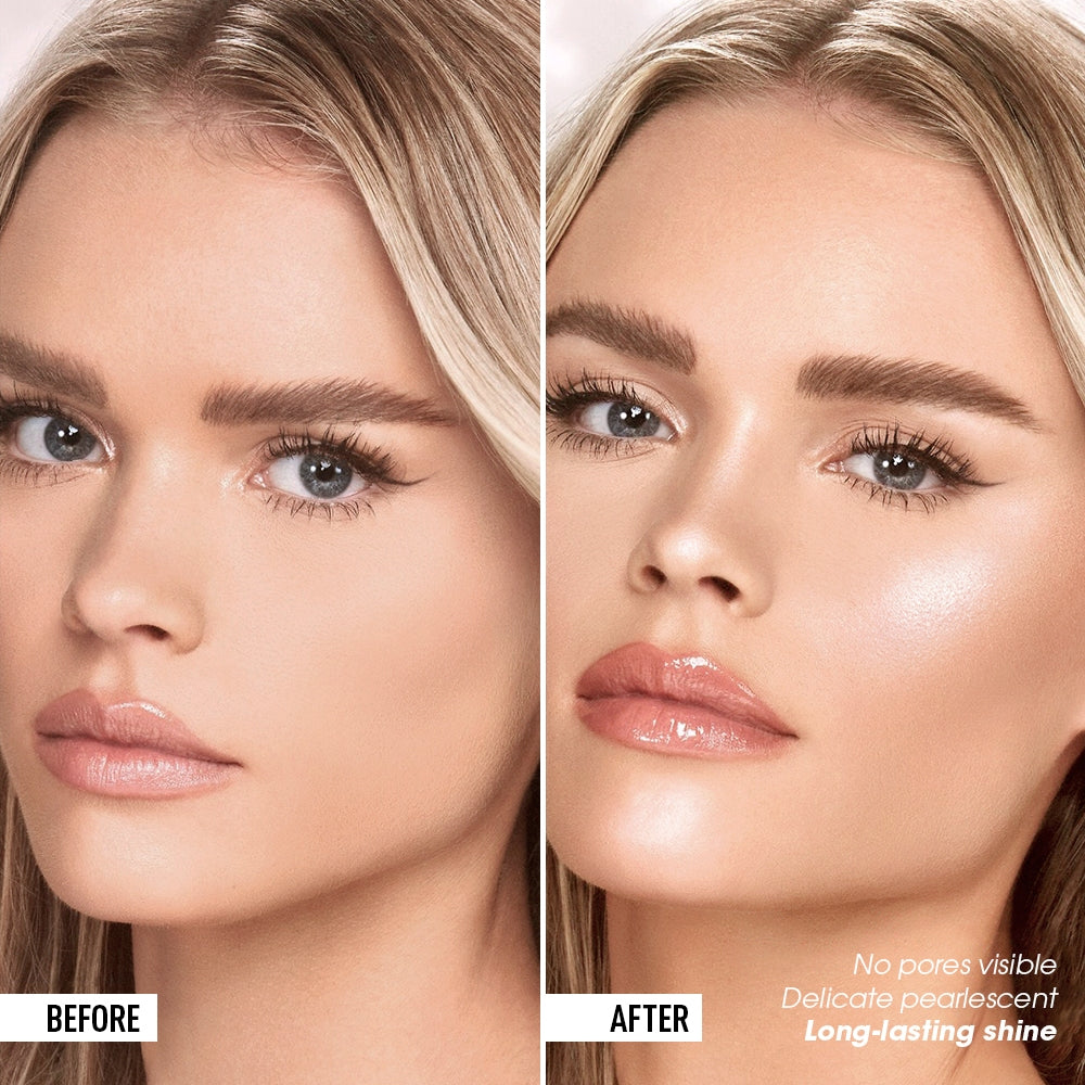 Galaxy Swirl Radiant Liquid Glow Highlighter